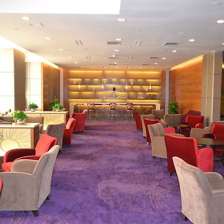 Angel Garden Hotel Hohhot Exterior photo
