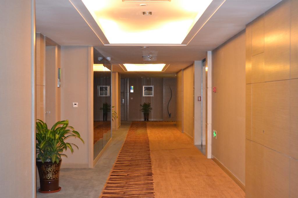Angel Garden Hotel Hohhot Room photo