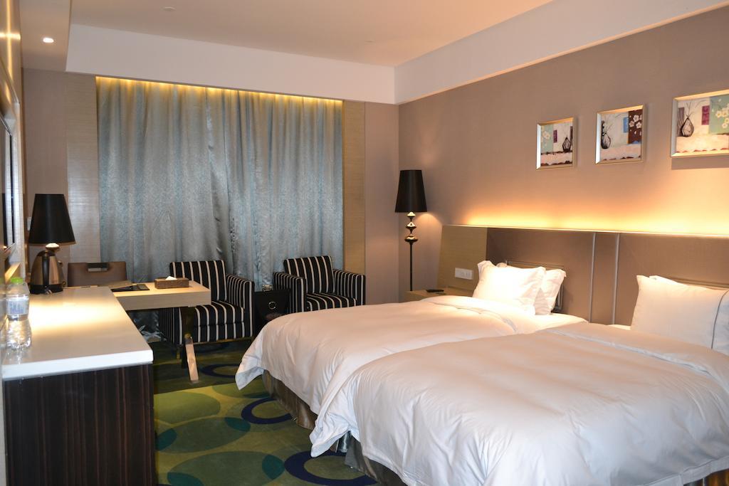 Angel Garden Hotel Hohhot Exterior photo