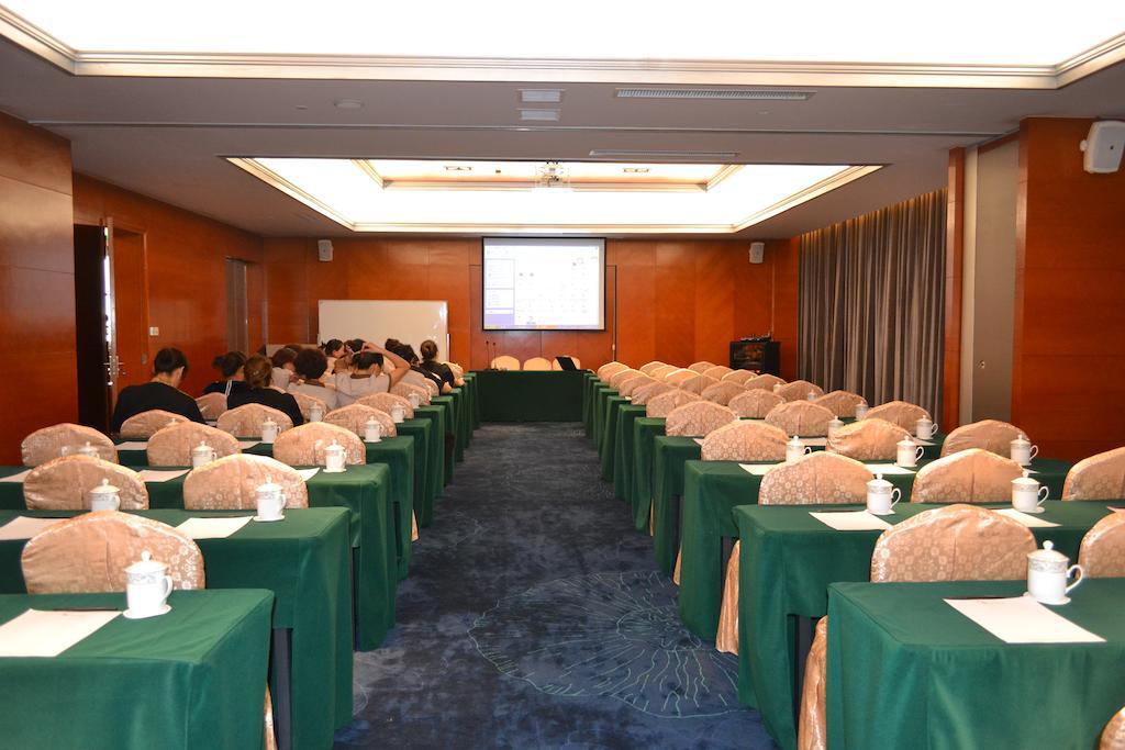 Angel Garden Hotel Hohhot Exterior photo