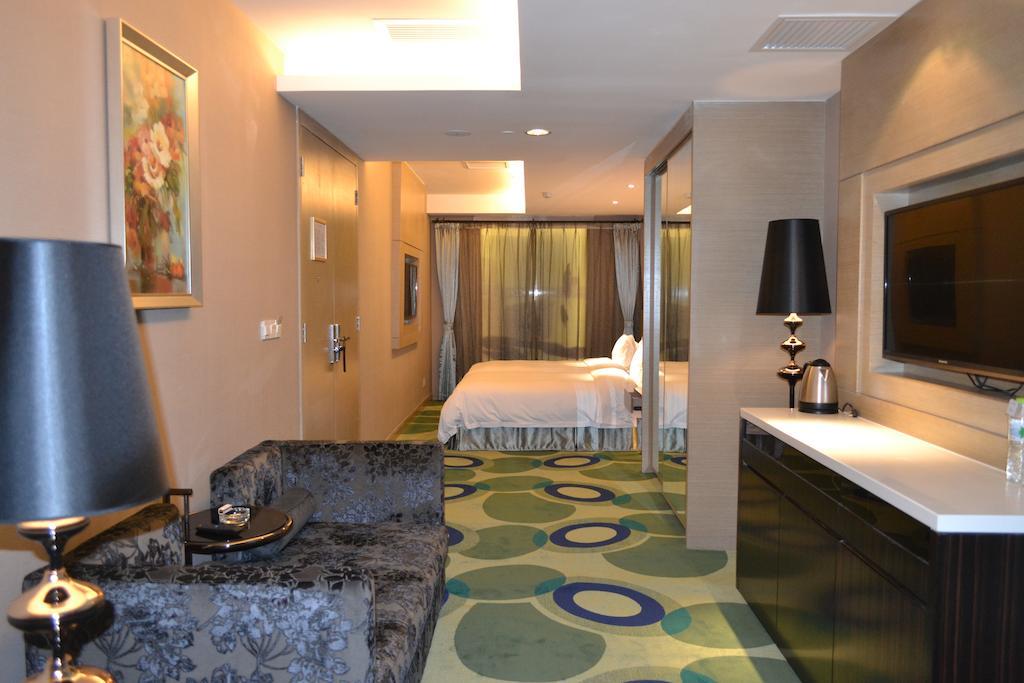 Angel Garden Hotel Hohhot Exterior photo