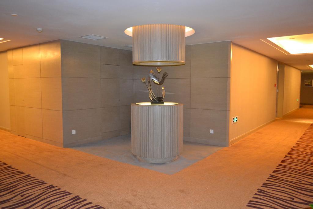 Angel Garden Hotel Hohhot Exterior photo