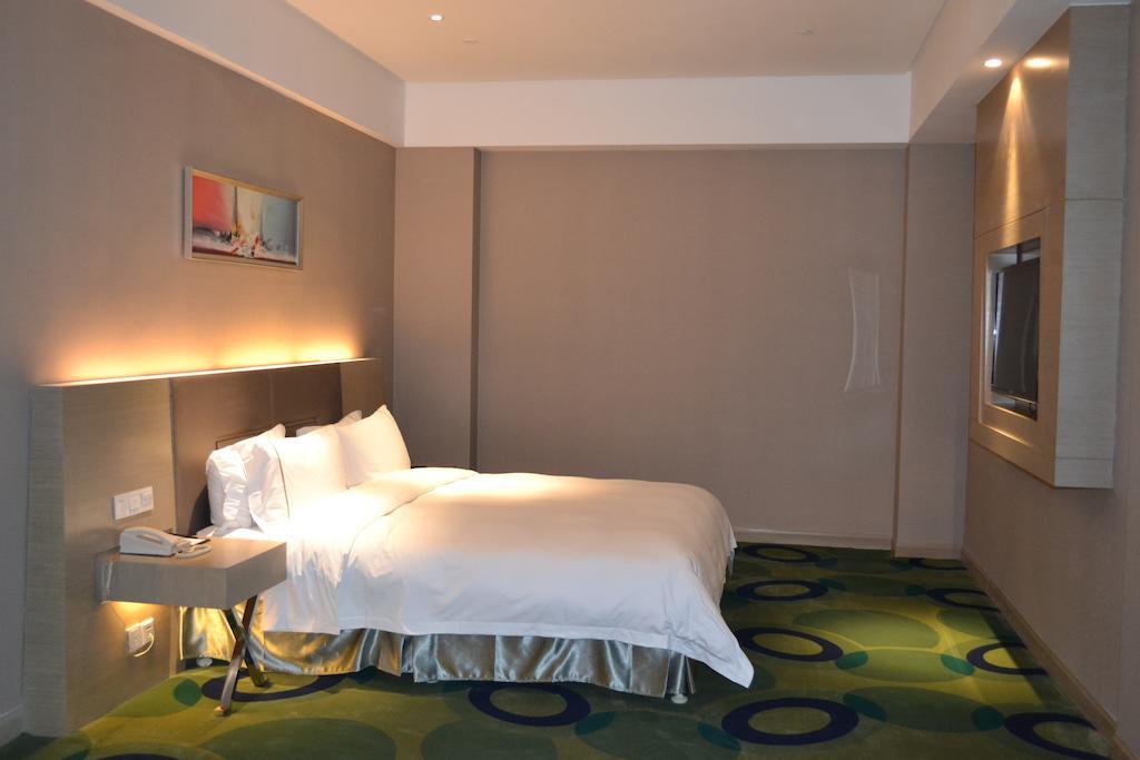 Angel Garden Hotel Hohhot Exterior photo