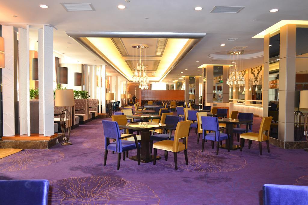 Angel Garden Hotel Hohhot Exterior photo