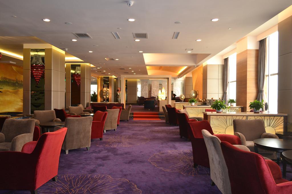 Angel Garden Hotel Hohhot Exterior photo