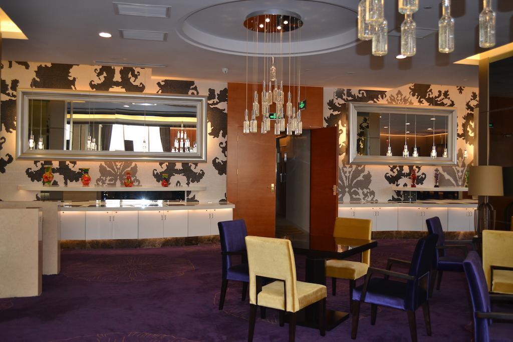 Angel Garden Hotel Hohhot Exterior photo